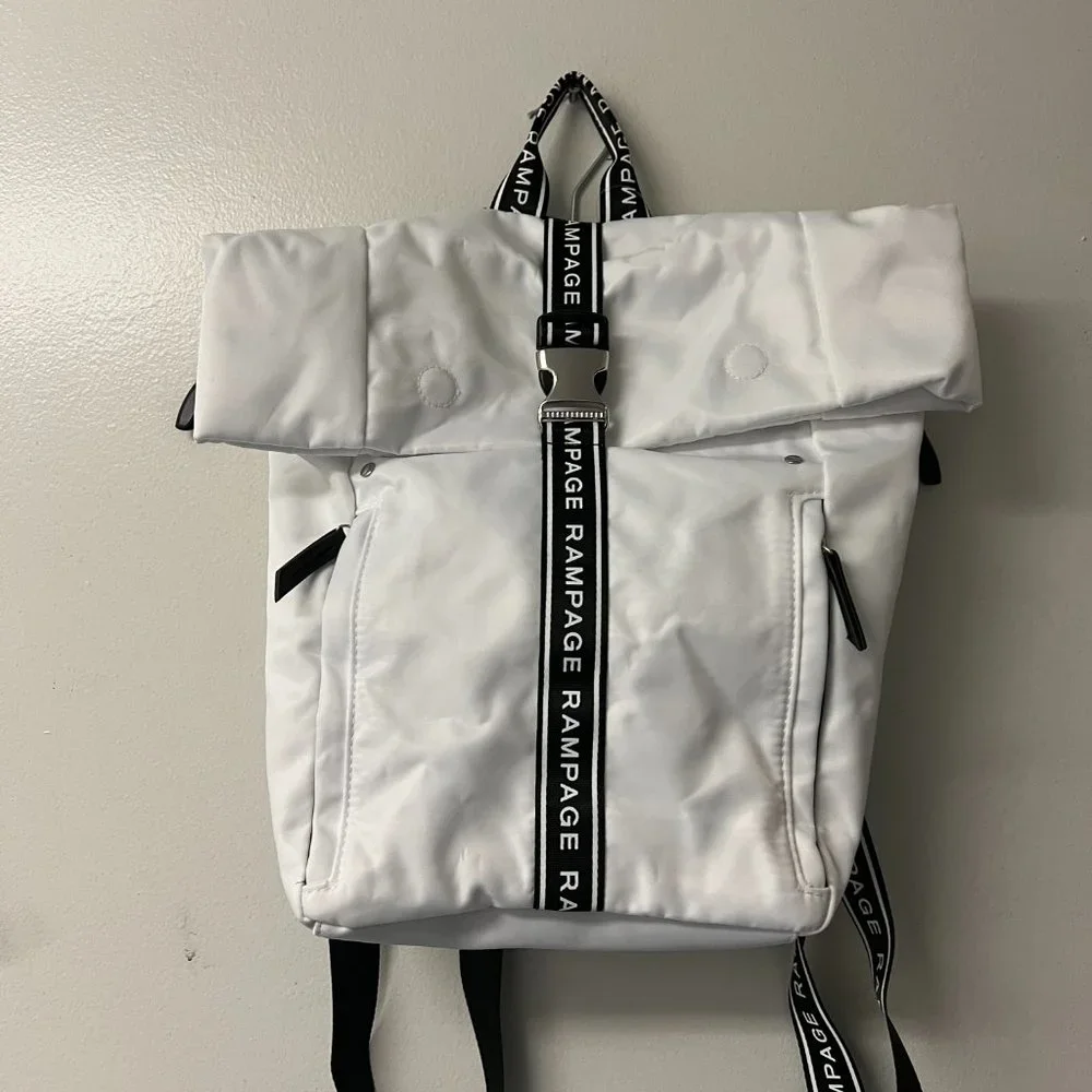 Rampage drawstring nylon